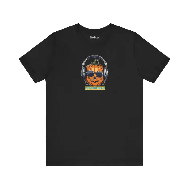 Jack O Lantern Unisex Jersey Short Sleeve Tee - Halloween - DipaliZ