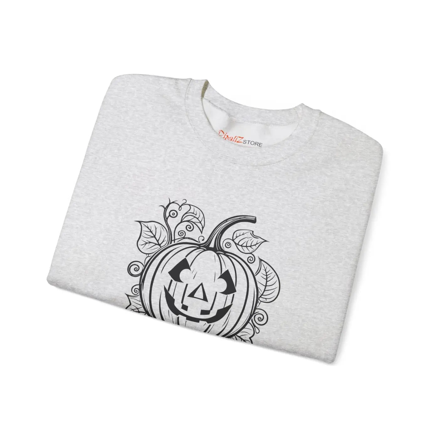 Jack's Grin Unisex Heavy Blend Crewneck Sweatshirt - DipaliZ