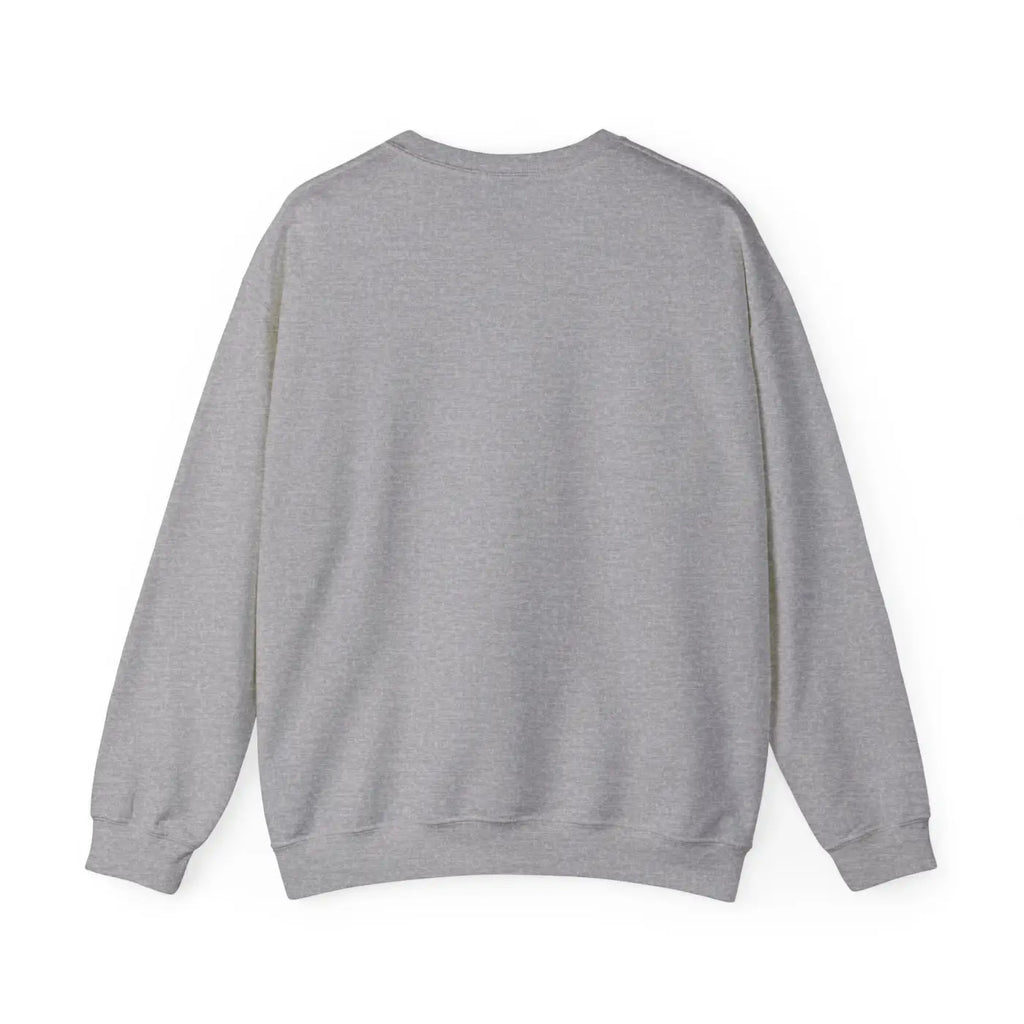 Jack's Grin Unisex Heavy Blend Crewneck Sweatshirt - DipaliZ