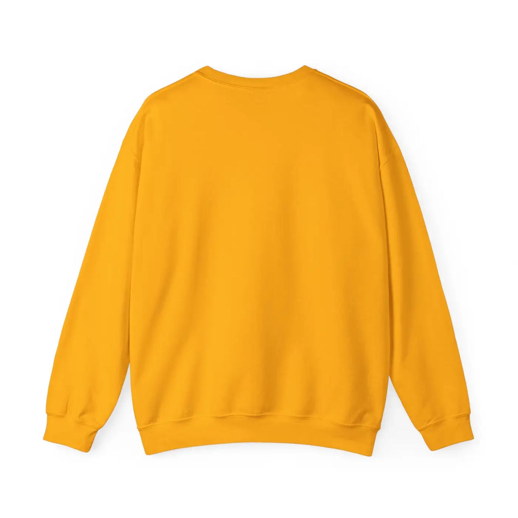 Jack's Grin Unisex Heavy Blend Crewneck Sweatshirt - DipaliZ