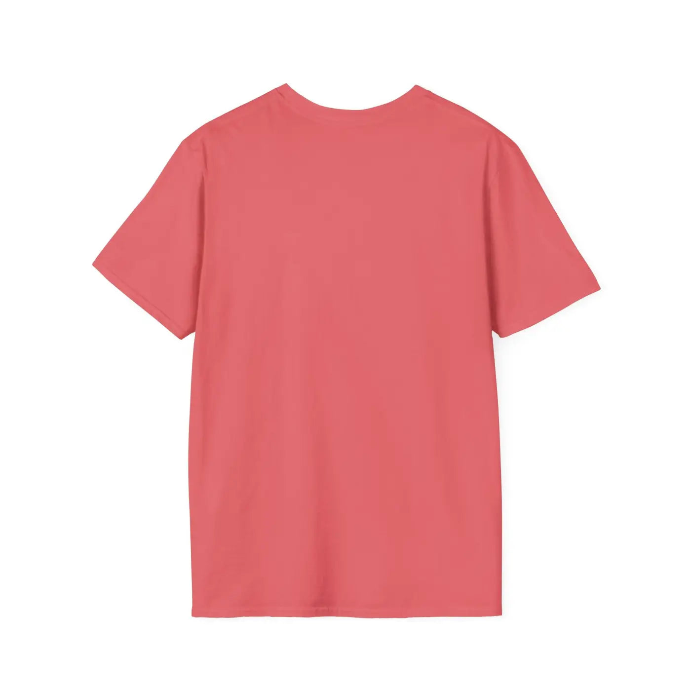 January Resolutions Unisex Softstyle Tee - Comfort Fit - DipaliZ
