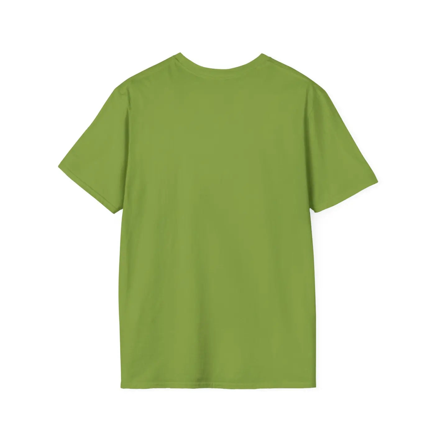 January Resolutions Unisex Softstyle Tee - Comfort Fit - DipaliZ