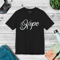 Hope Tee Jersey Short Sleeve - Unisex Comfort Fit - DipaliZ