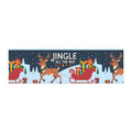 Christmas Car Magnets - Jingle All the Way Holiday Decor - DipaliZ