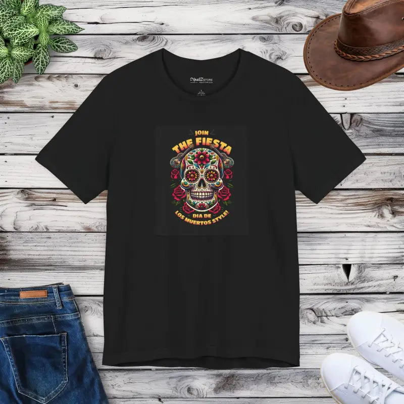 Classic Comfort Unisex Tee - Soft Cotton Jersey - DipaliZ
