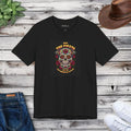 Classic Comfort Unisex Tee - Soft Cotton Jersey - DipaliZ