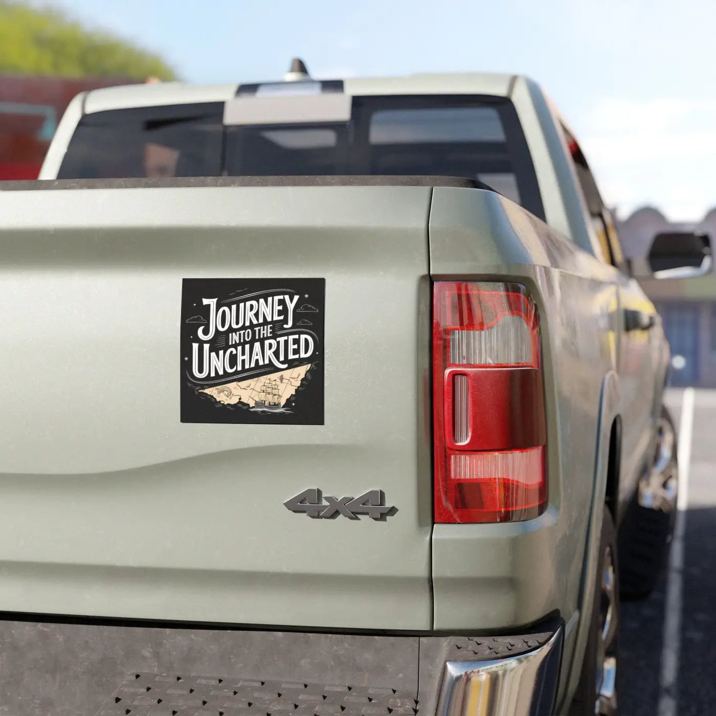Unique Car Magnets - Eye-Catching Street Style - DipaliZ