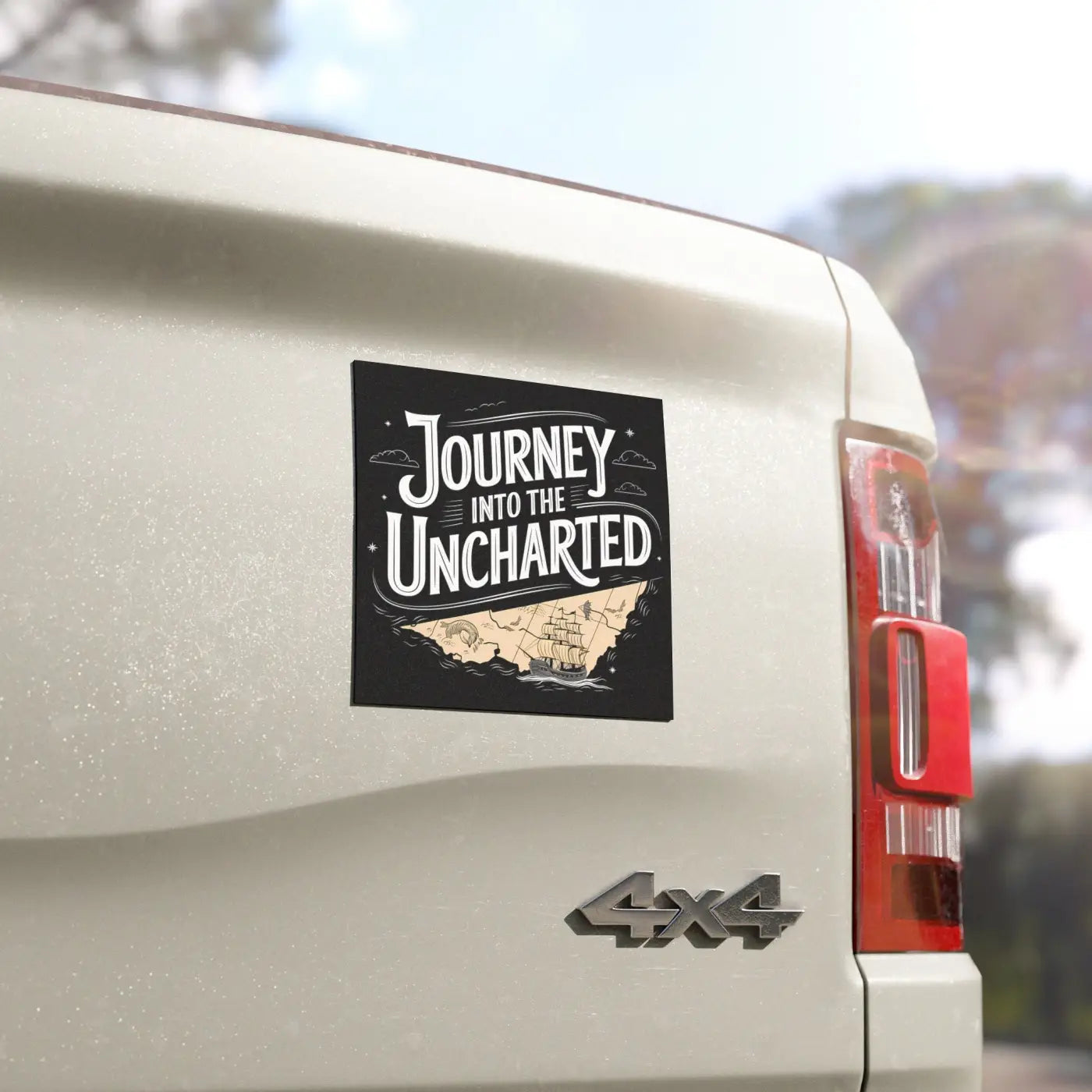 Unique Car Magnets - Eye-Catching Street Style - DipaliZ