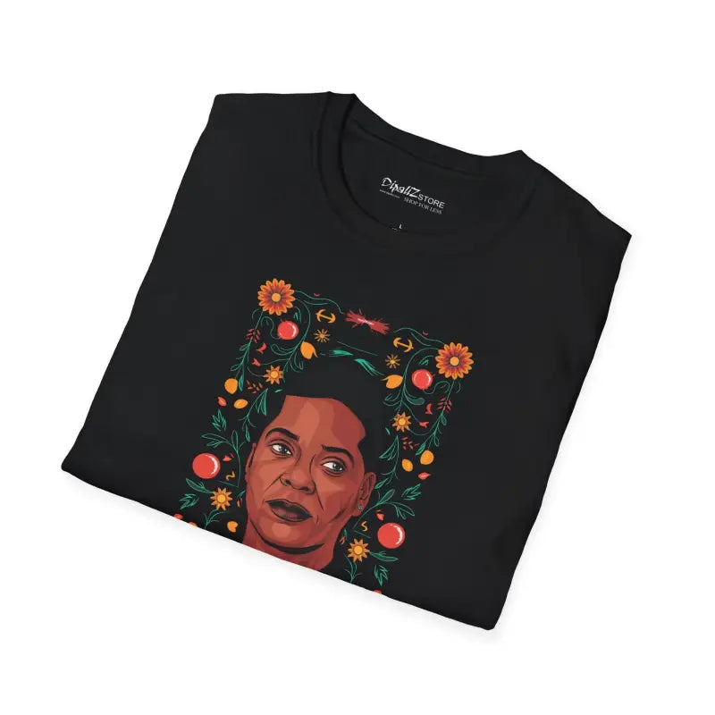 Resilient Juneteenth Tee - Legacy of Freedom Tribute - DipaliZ