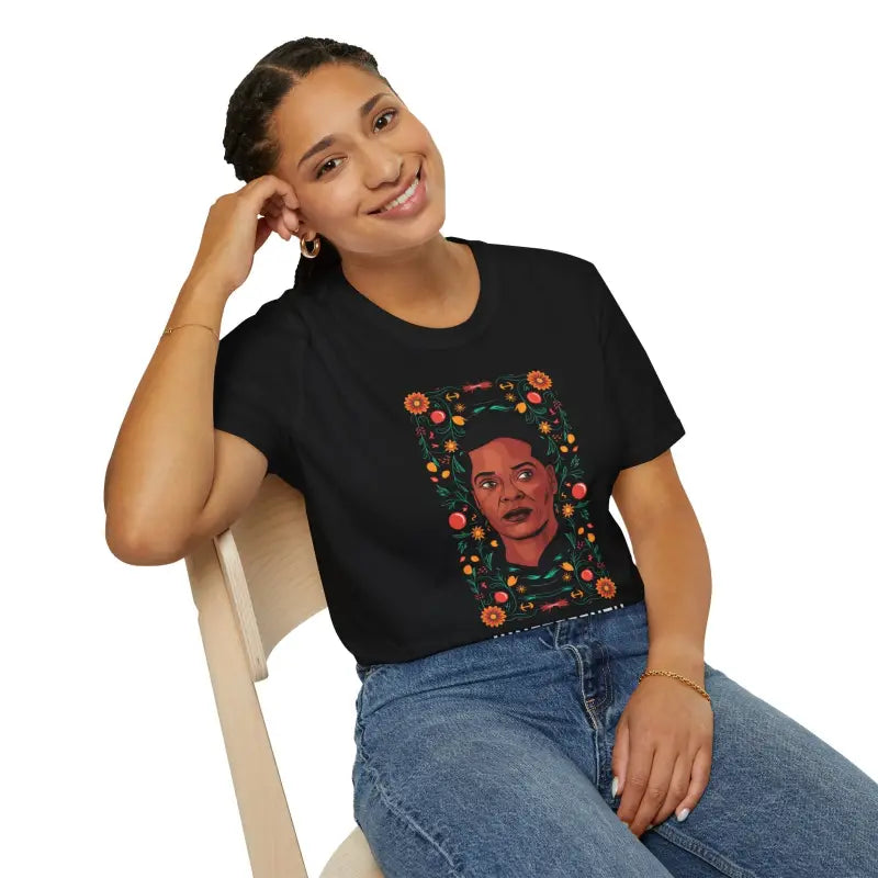 Resilient Juneteenth Tee - Legacy of Freedom Tribute - DipaliZ