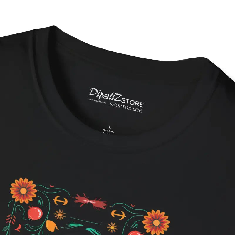 Resilient Juneteenth Tee - Legacy of Freedom Tribute - DipaliZ