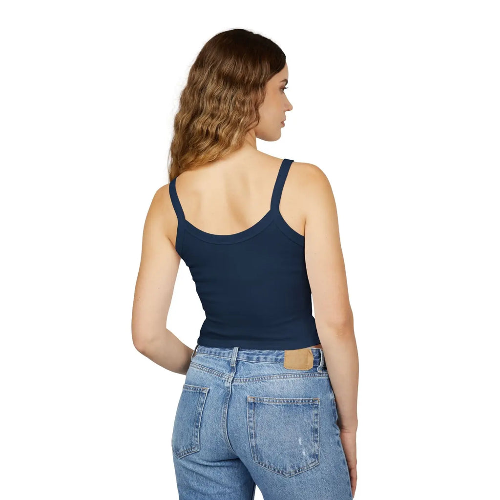 Ultra Chic Spaghetti Strap Tank - Summer Vibes - DipaliZ