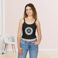 Ultra Chic Spaghetti Strap Tank - Summer Vibes - DipaliZ