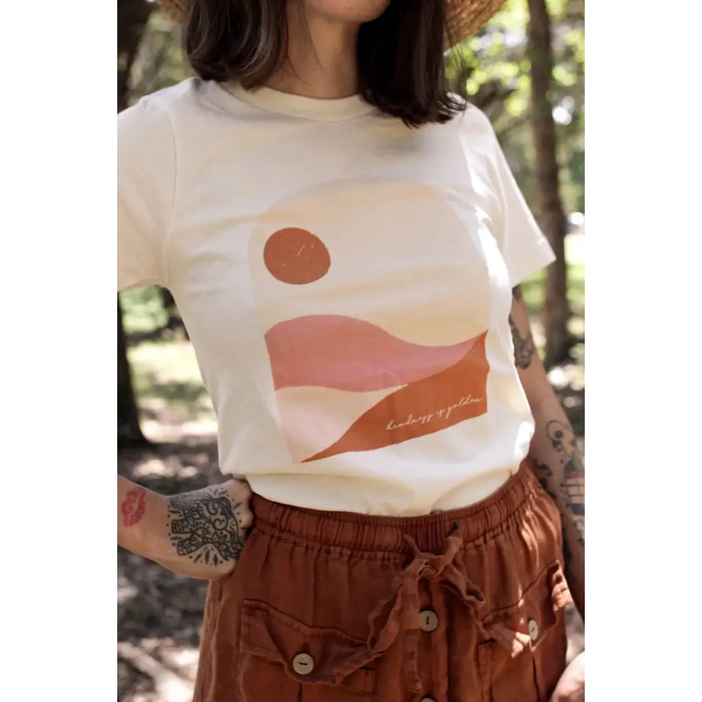 Kindness is Golden Adult Graphic T-Shirt