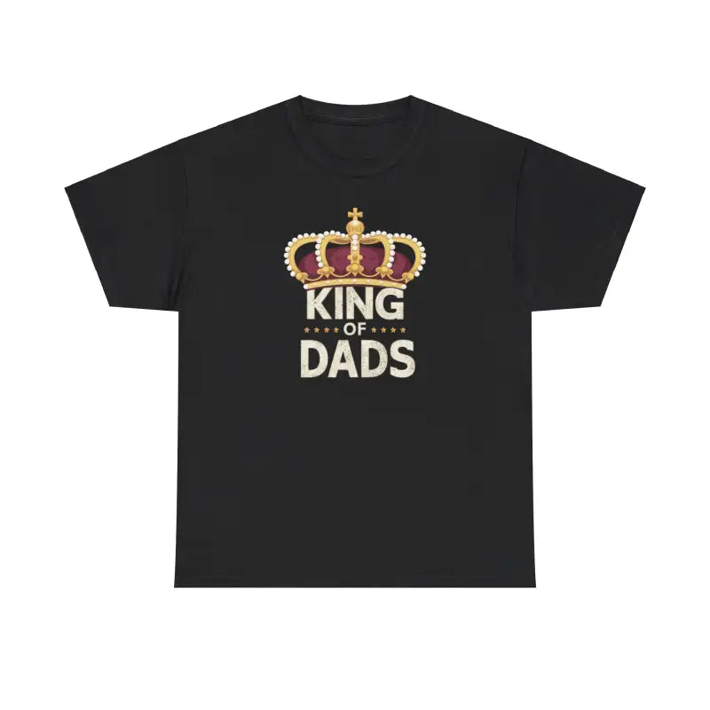 Heavy Cotton Tee - Ultimate Comfort and Durability - DipaliZ