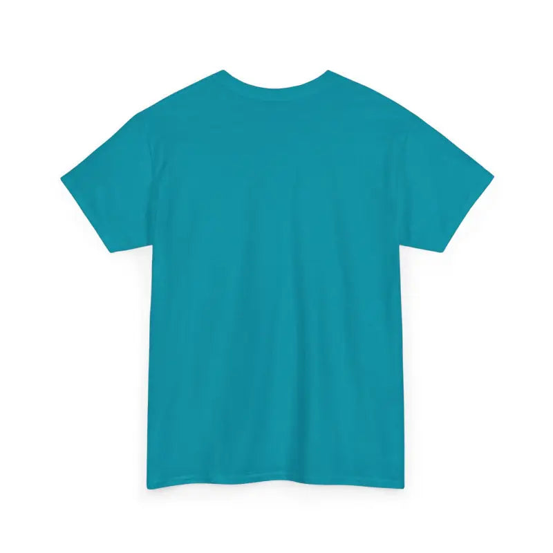 Heavy Cotton Tee - Ultimate Comfort and Durability - DipaliZ