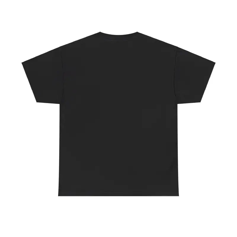 Heavy Cotton Tee - Ultimate Comfort and Durability - DipaliZ