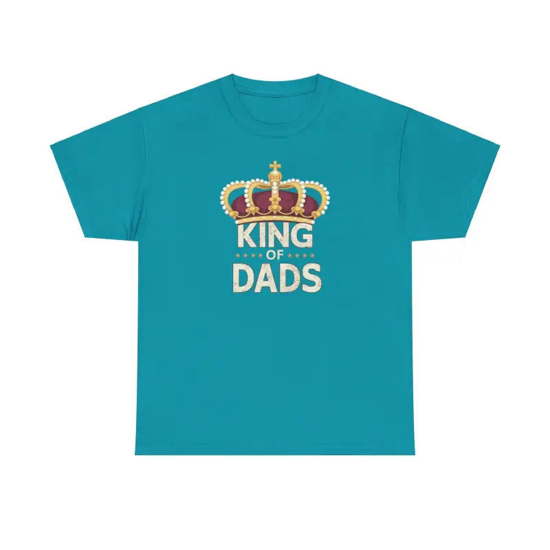 Heavy Cotton Tee - Ultimate Comfort and Durability - DipaliZ