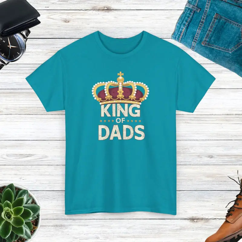 Heavy Cotton Tee - Ultimate Comfort and Durability - DipaliZ