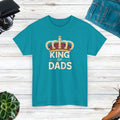 Heavy Cotton Tee - Ultimate Comfort and Durability - DipaliZ