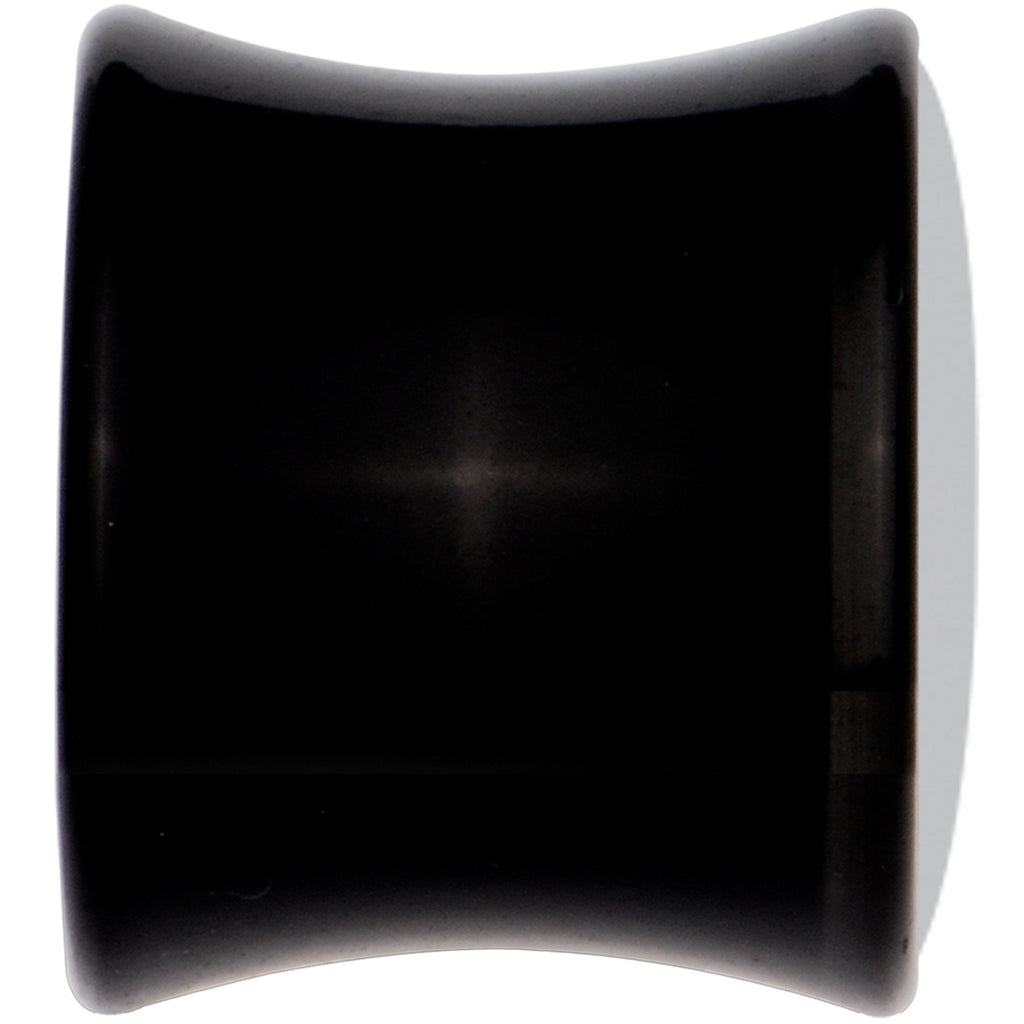 Black Acrylic Green Grenade Saddle Plug Set 00G