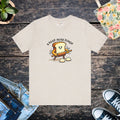 Dough Unisex Tee - Baking Enthusiasts and Food Lovers - DipaliZ