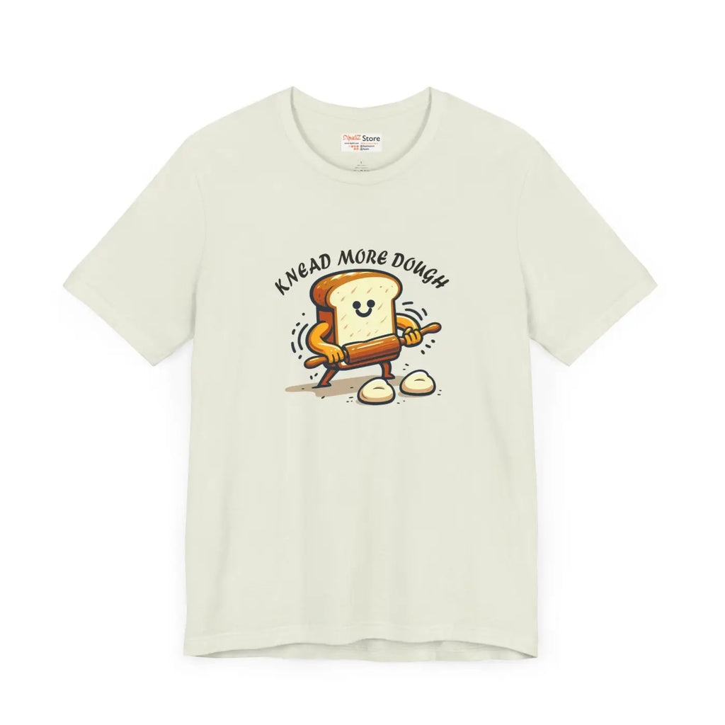 Dough Unisex Tee - Baking Enthusiasts and Food Lovers - DipaliZ