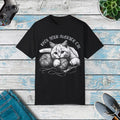 Cat Lover Tee - Unisex Garment-Dyed Knot Your Average - DipaliZ
