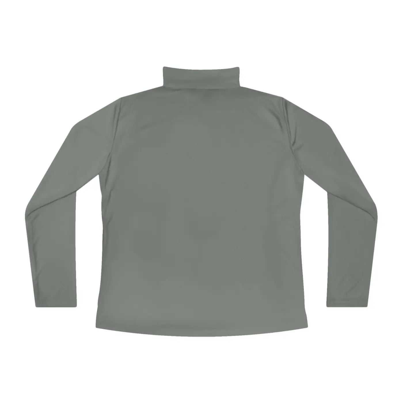 Ladies Quarter-Zip Pullover - Ocean Vibes Style Active - DipaliZ