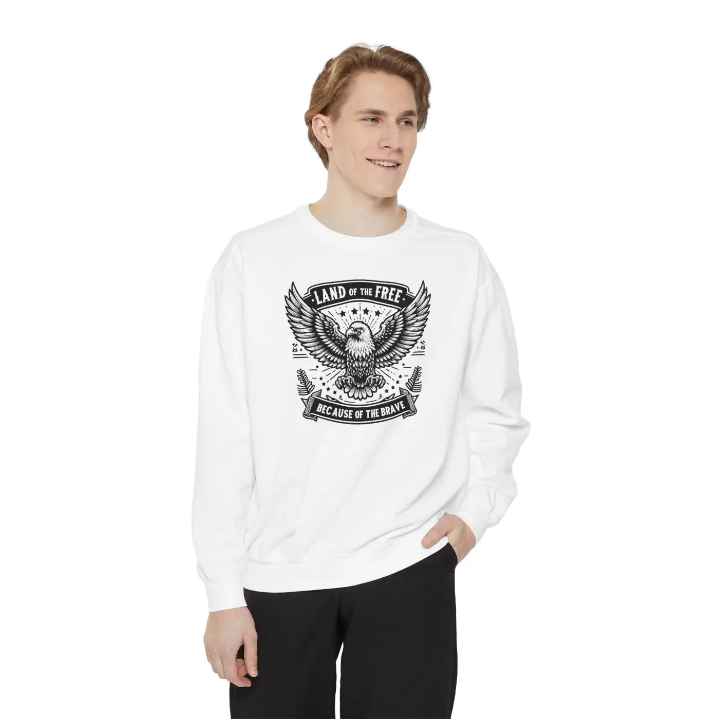 Trendy Fashion Sweatshirt - Cozy Womens Everyday Comfort - DipaliZ