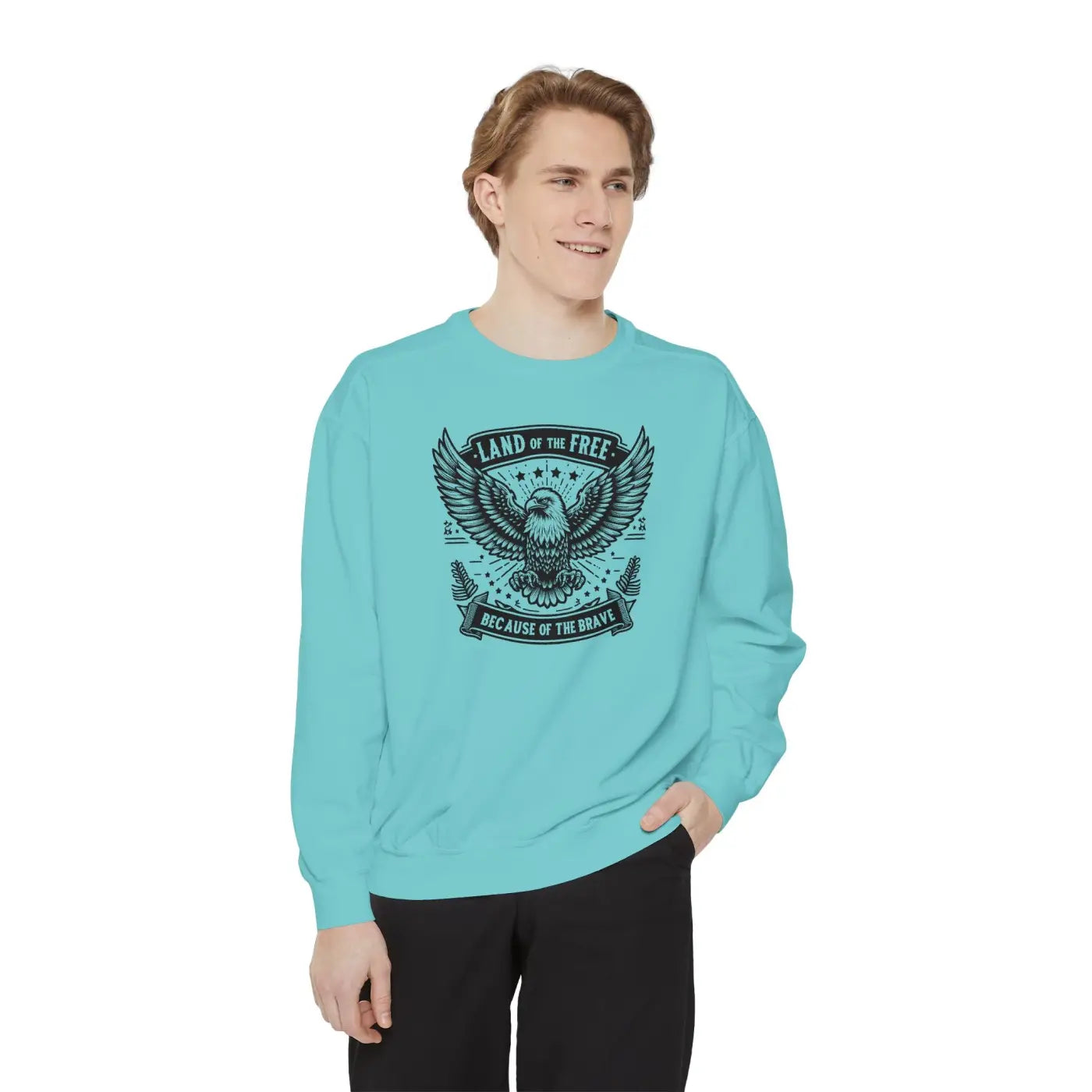 Trendy Fashion Sweatshirt - Cozy Womens Everyday Comfort - DipaliZ
