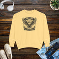 Trendy Fashion Sweatshirt - Cozy Womens Everyday Comfort - DipaliZ