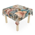 Large Flowers Tablecloth - Vibrant Dining Decor - DipaliZ