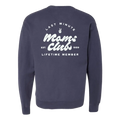 Last Minute Moms Club Printed Sweatshirt