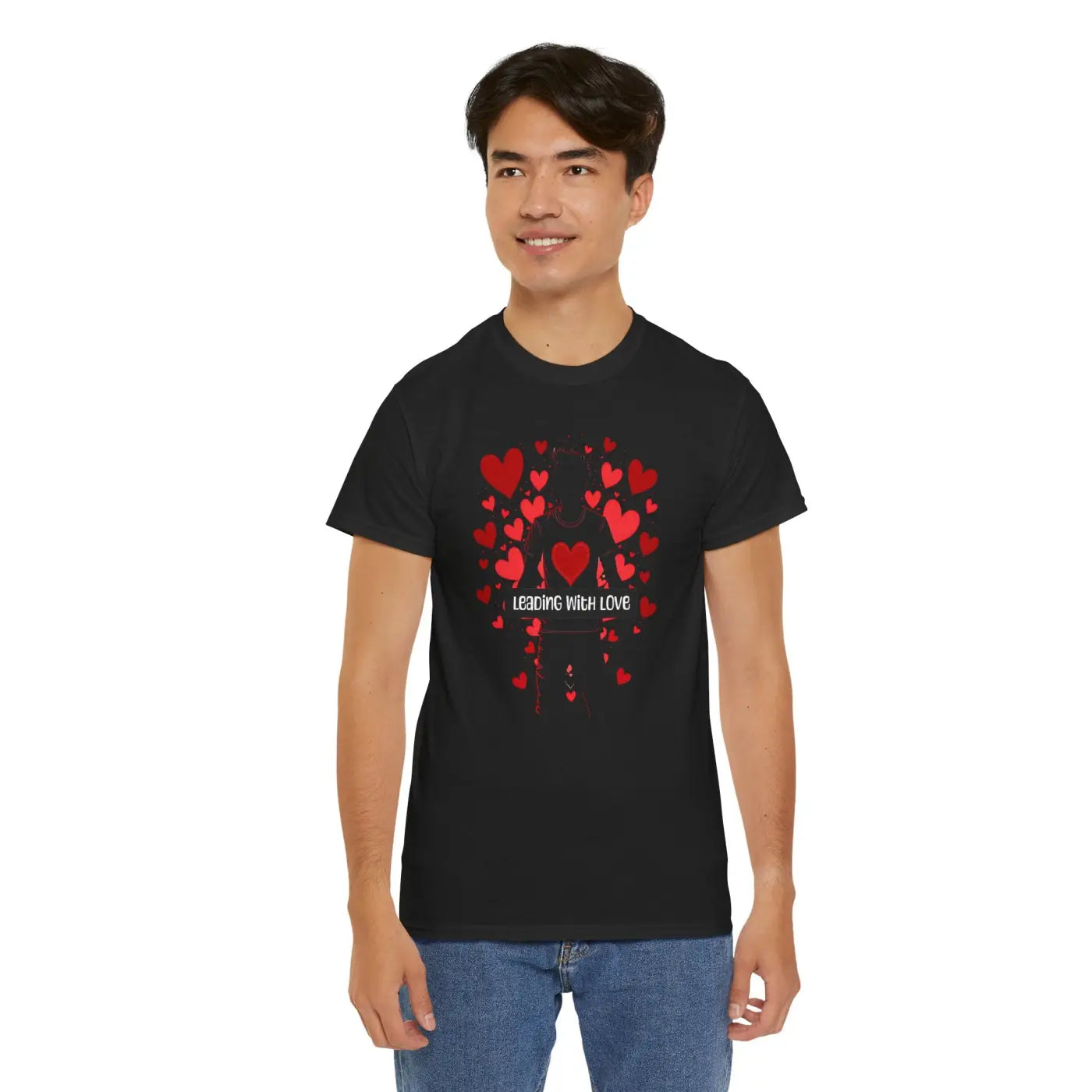 Heavy Cotton Tee Wardrobe Gamechanger - Reinforced Shoulders - DipaliZ