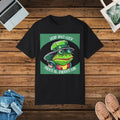 Leap Into Luck Comfort Colors Garment-Dyed T-Shirt - DipaliZ