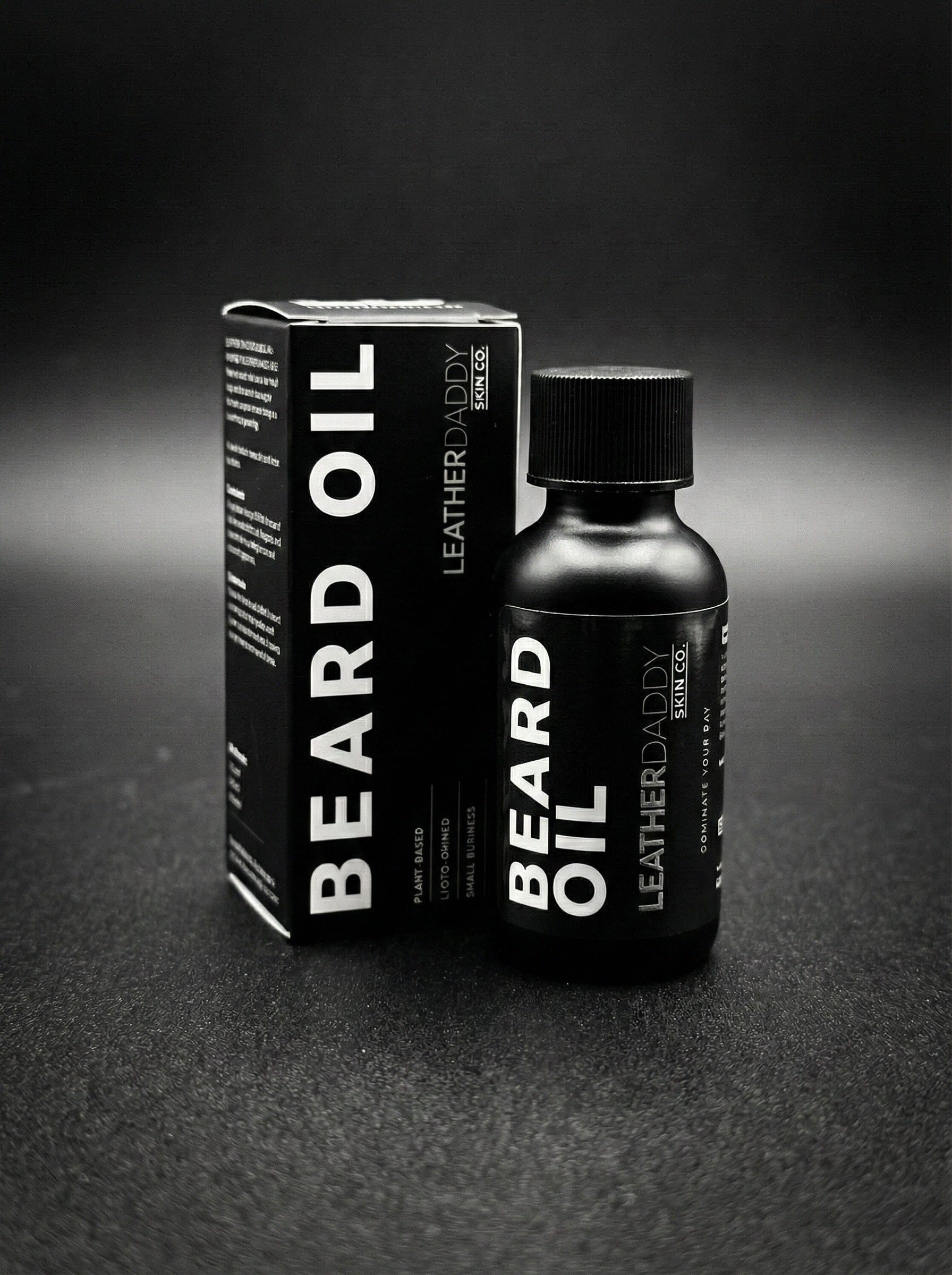LeatherDaddy Beard Oil