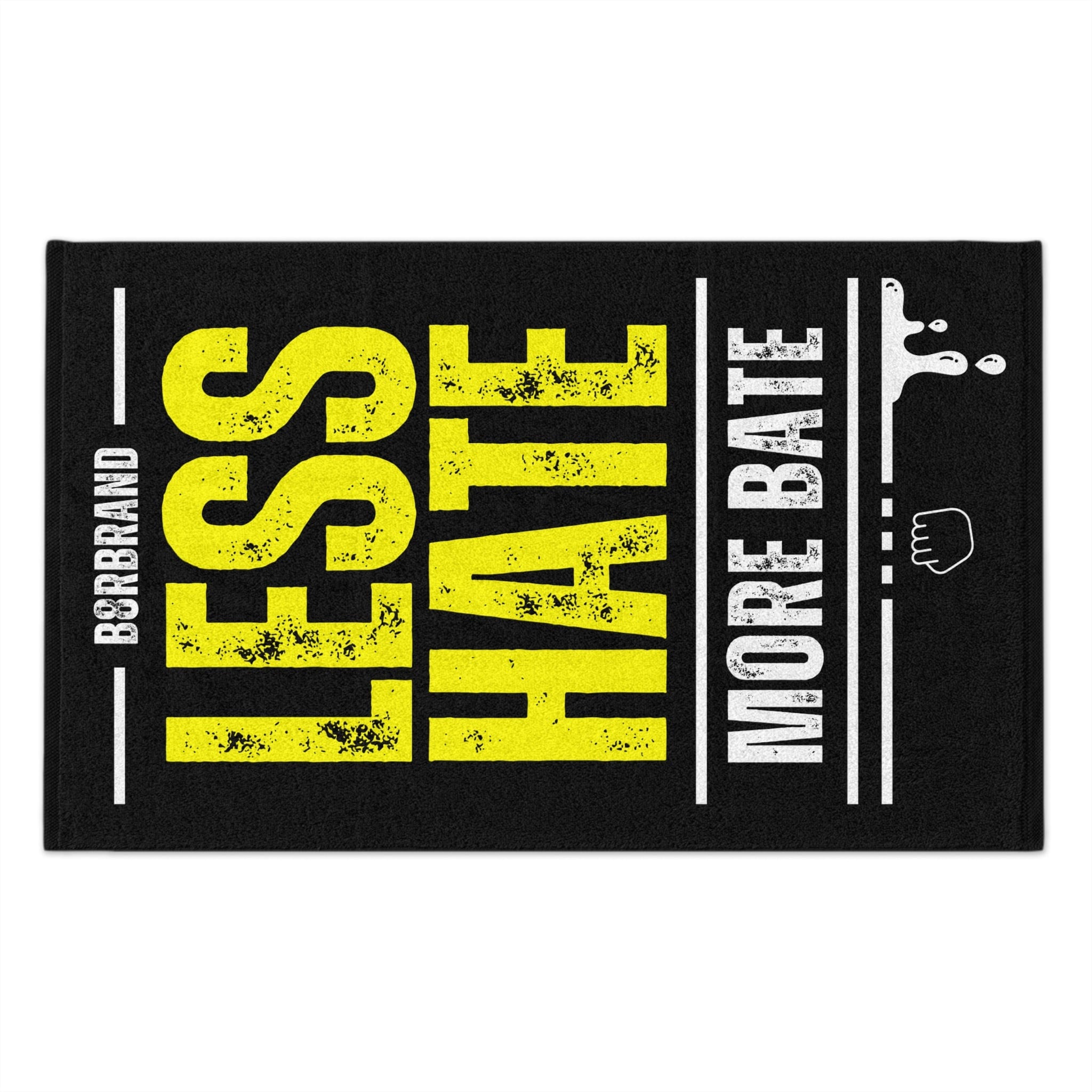 Less Hate, More Bate C*mrag - B8rBrand