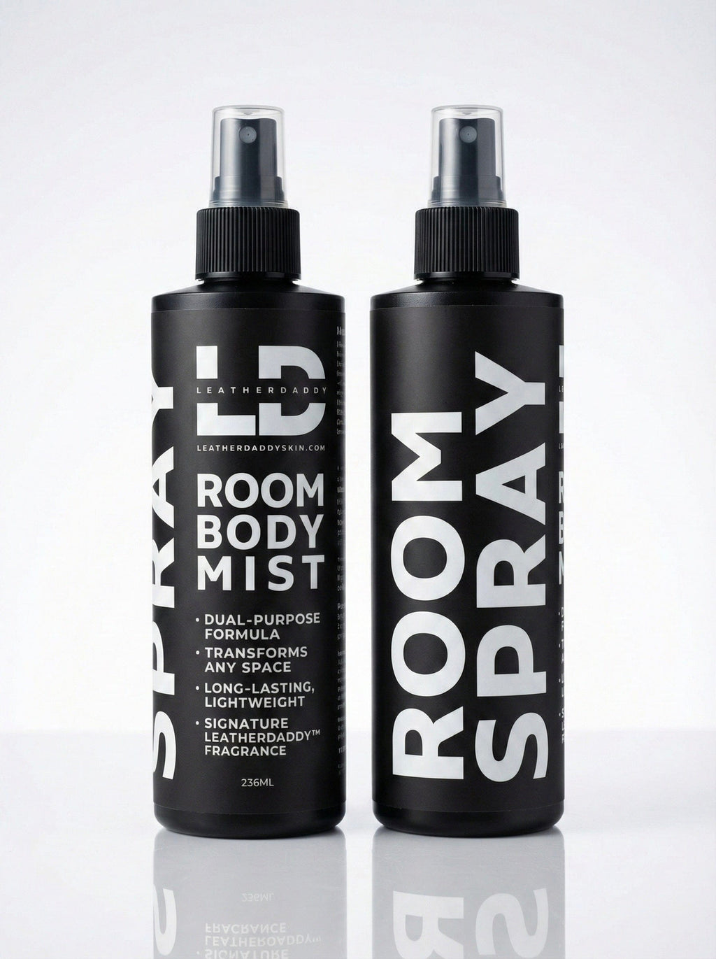 LeatherDaddy Room & Body Mist - 236ml