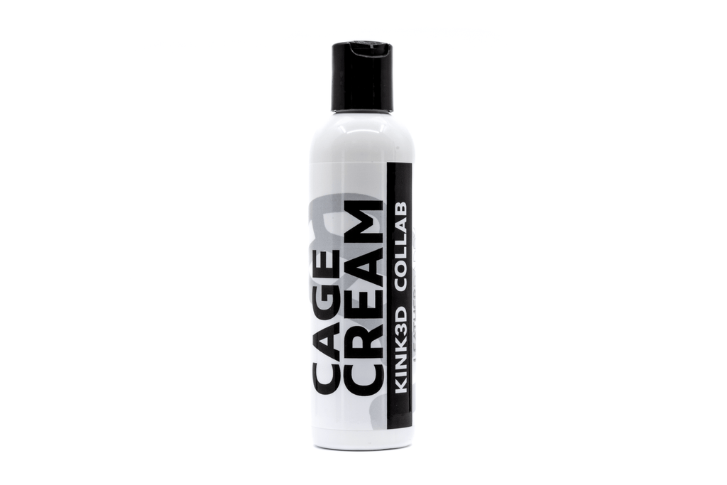 LeatherDaddy Cage Cream - A KINK3D Collab