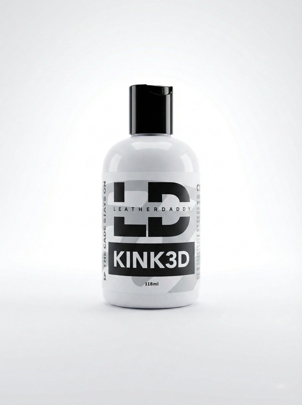 LeatherDaddy Cage Cream - A KINK3D Collab