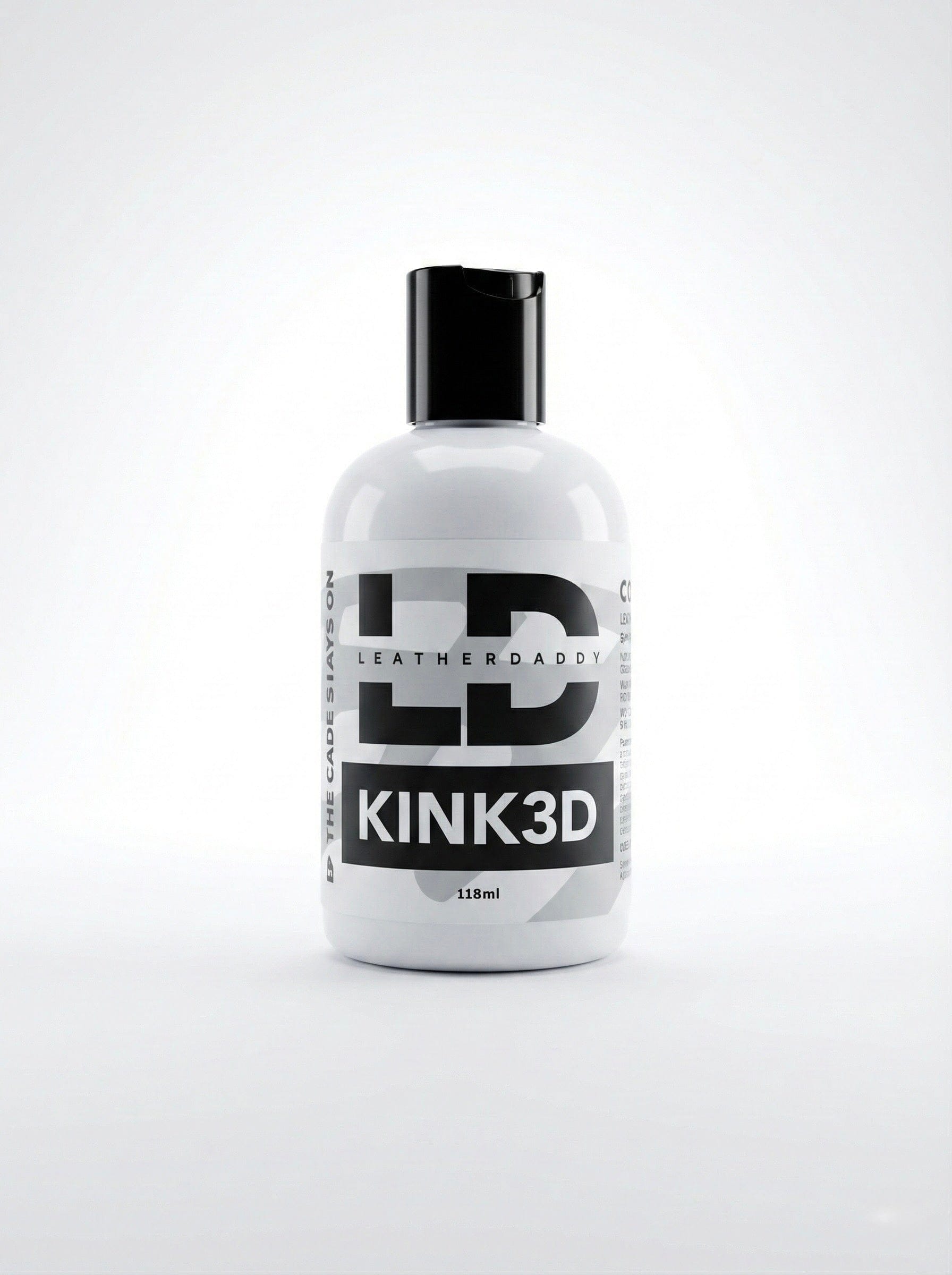 LeatherDaddy Cage Cream - A KINK3D Collab