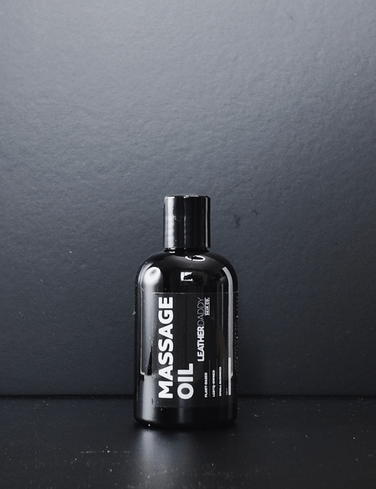 Massage Oil - 118ml