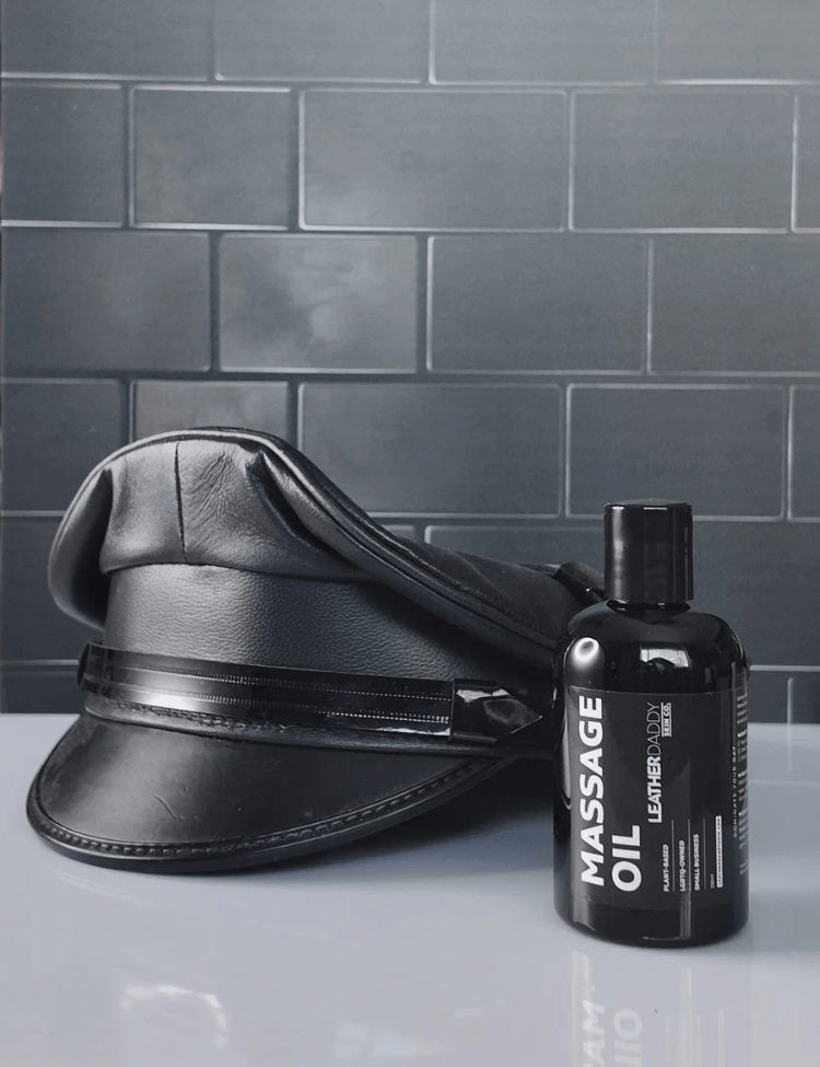 Massage Oil - 118ml