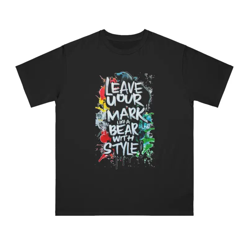 Organic Unisex Classic T Shirt - Eco Comfort Style - DipaliZ
