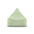 Leaves Print Bean Bag Cover - 100% Polyester - DipaliZ