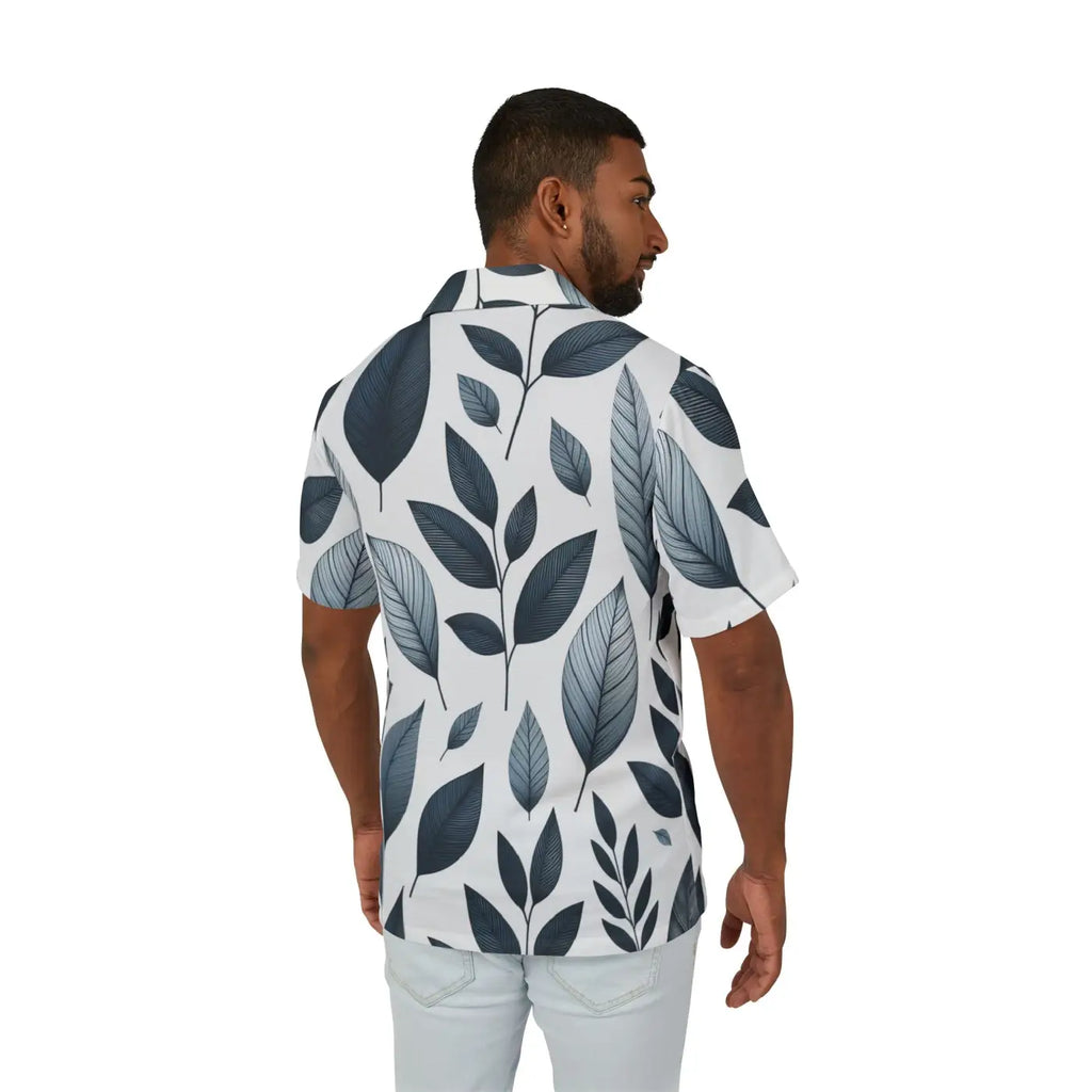 Hawaiian Camp Shirt - Summer Vibes Dye Sublimation - DipaliZ