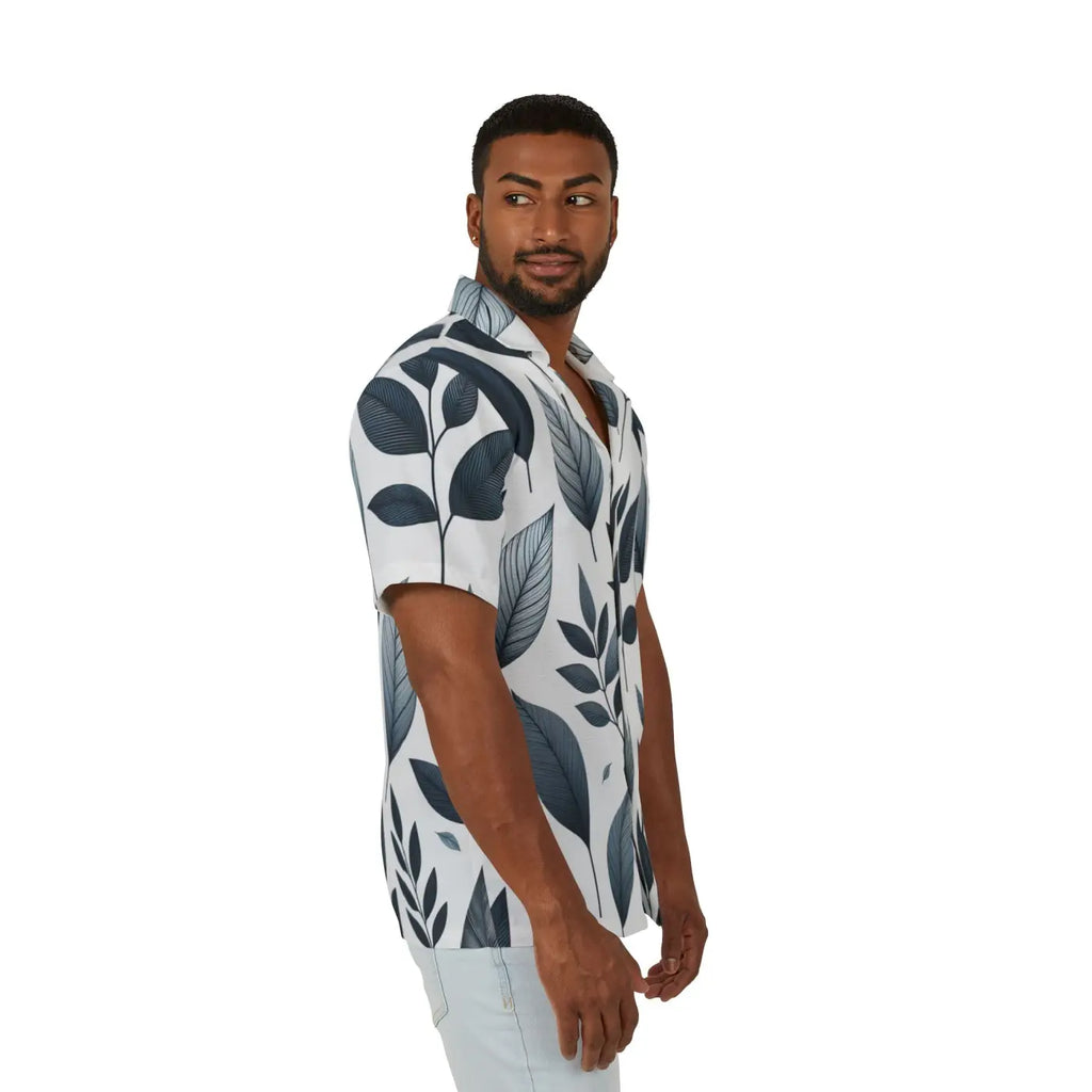 Hawaiian Camp Shirt - Summer Vibes Dye Sublimation - DipaliZ
