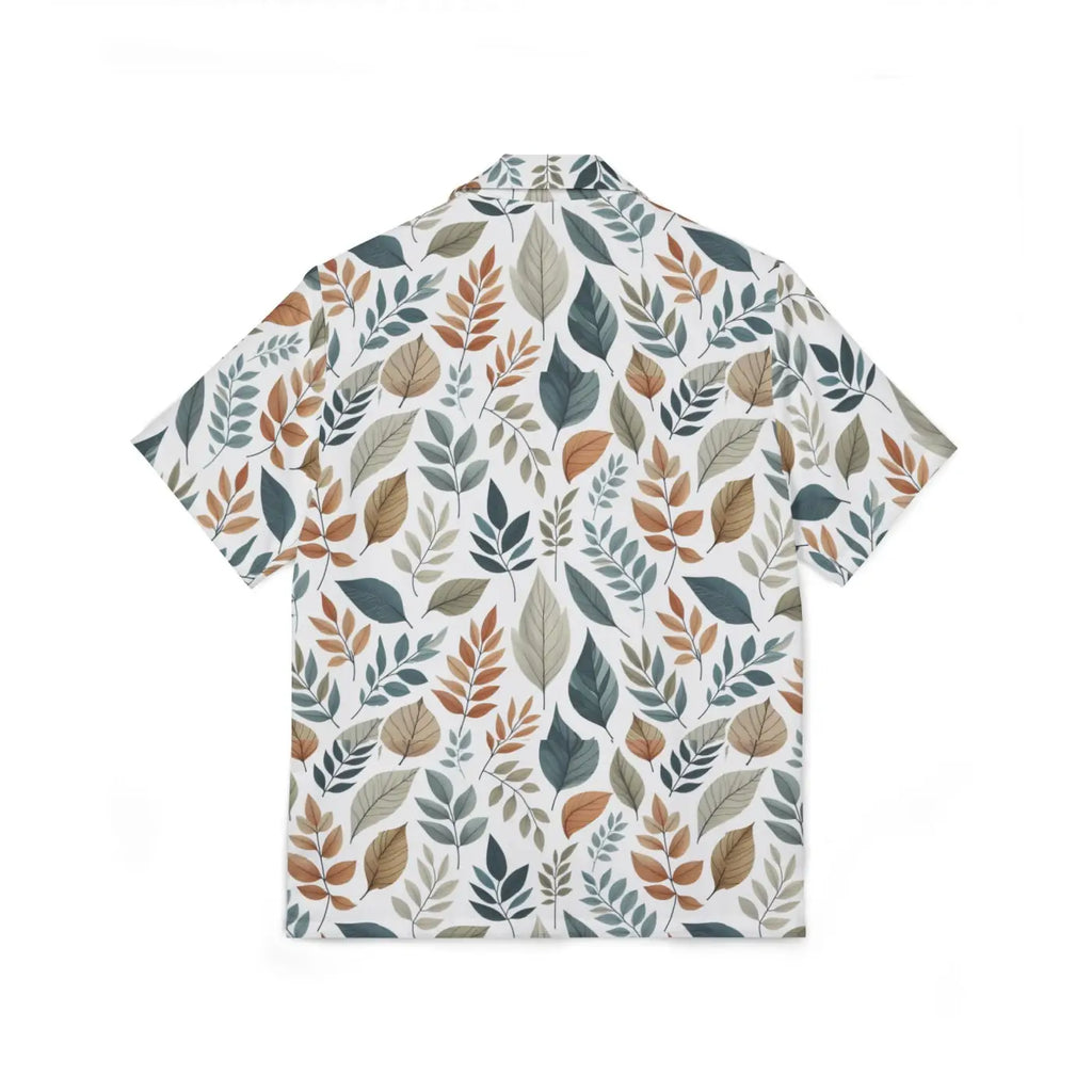 Vibrant Hawaiian Camp Shirt - Bold Summer Style - DipaliZ