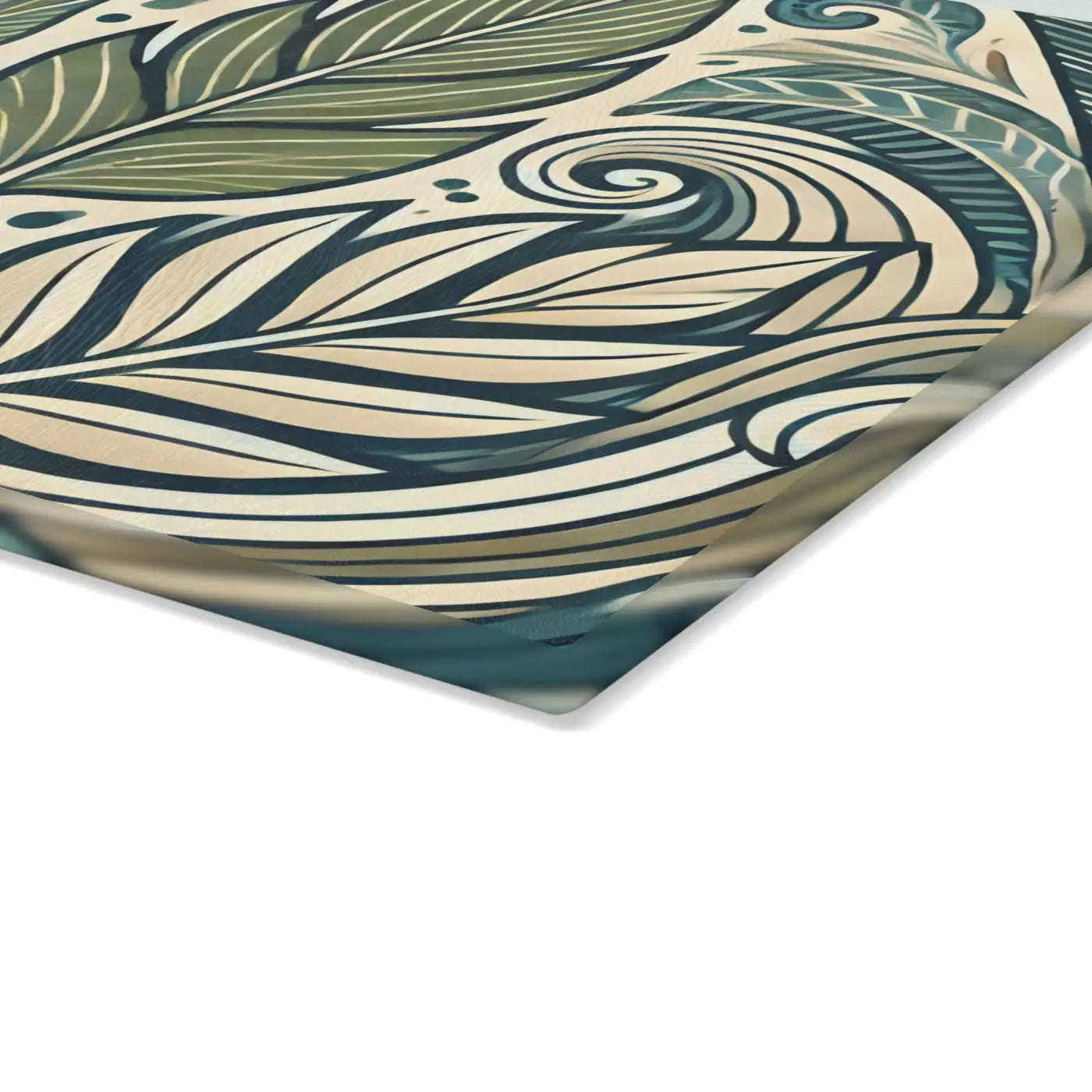 Durable Tempered Glass Cutting Board - Kitchen Essential - DipaliZ